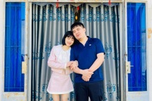 Bất chấp gièm pha, cặp vợ chồng khiếm thị quyết tâm tổ chức đám cưới