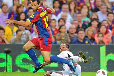 Barcelona - Điệu “tiqui-taca” đang lạc nhịp?