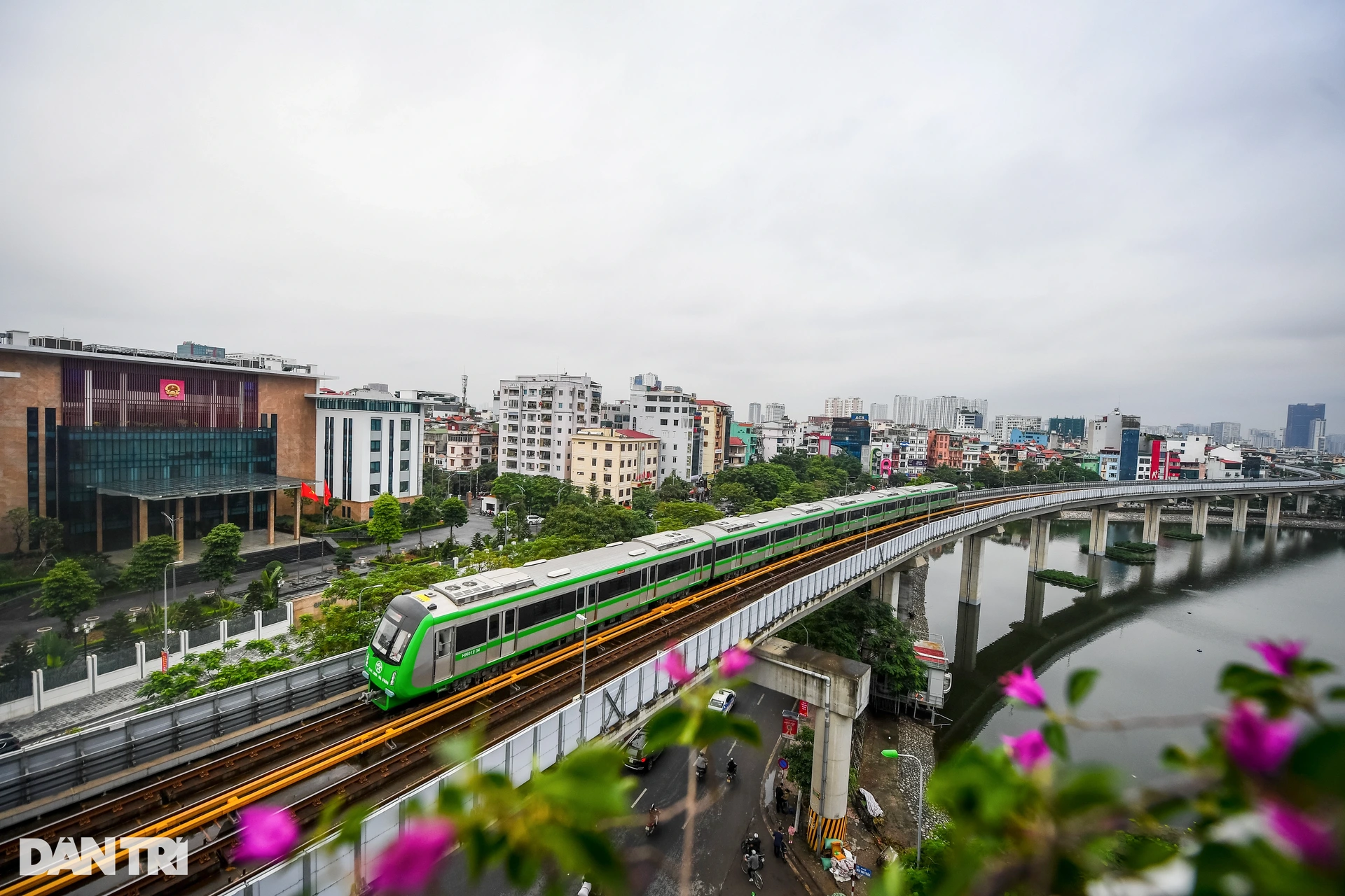 Hà Nội - đô thị hiện đại giữa lòng di sản nghìn năm - 13 Hà Nội - đô thị hiện đại giữa lòng di sản nghìn năm - 13
