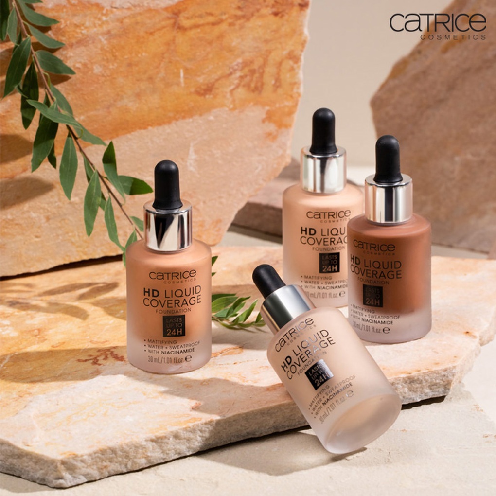 Bí quyết trang điểm tươi tắn ngày hè từ Catrice và Essence - 3 Bí quyết trang điểm tươi tắn ngày hè từ Catrice và Essence - 3
