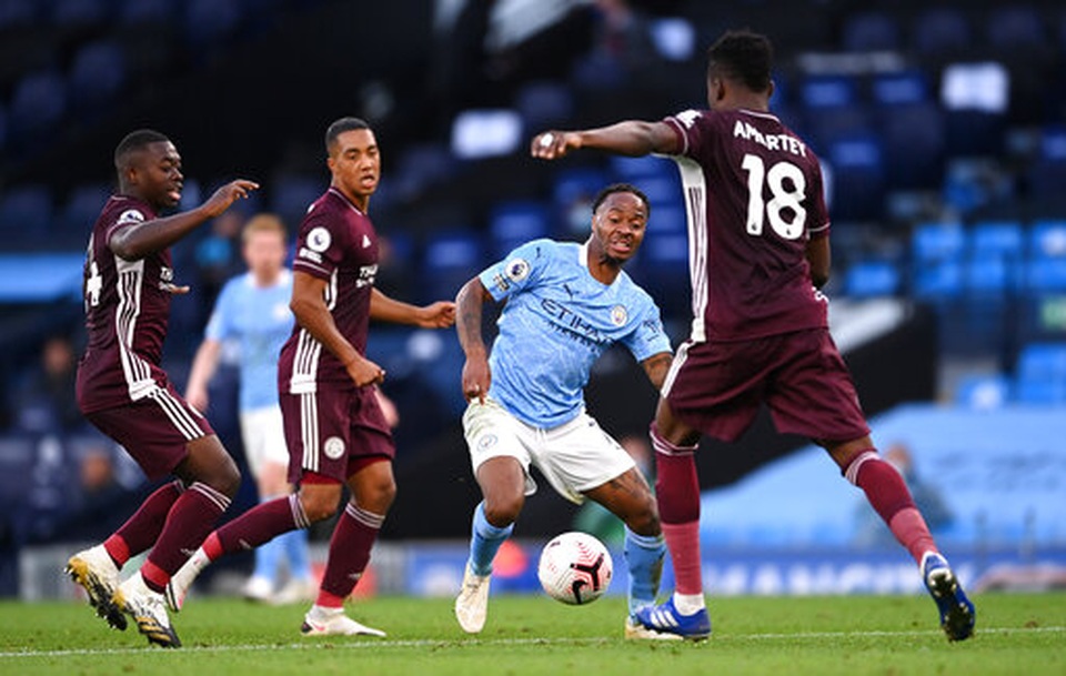 Nhìn lại thất bại đắng ngắt của Man City trước Leicester - 14 Nhìn lại thất bại đắng ngắt của Man City trước Leicester - 14