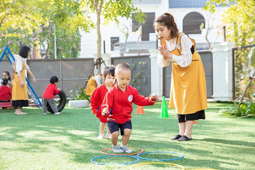 Trải nghiệm giáo dục Phần Lan tại trường Tiểu học, Mầm non Tân Thời Đại - Fun Academy - 2 Trải nghiệm giáo dục Phần Lan tại trường Tiểu học, Mầm non Tân Thời Đại - Fun Academy - 2