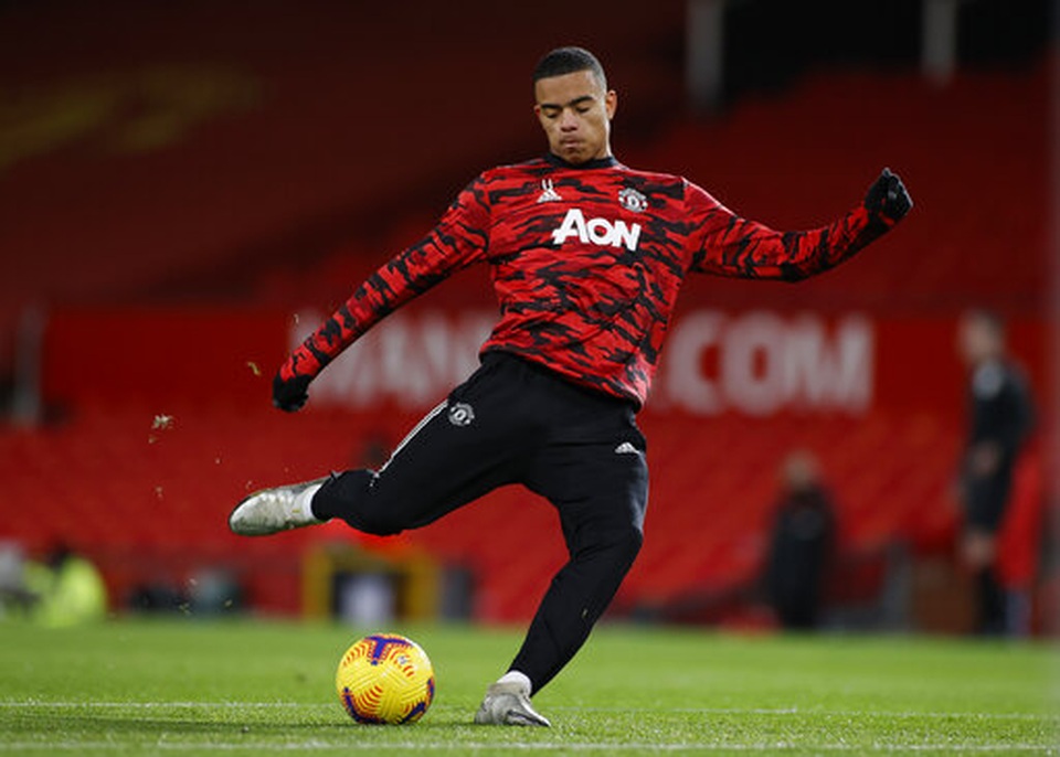 Man Utd 0-0 Man City: Cùng sợ thua nên đành chia điểm - 19 Man Utd 0-0 Man City: Cùng sợ thua nên đành chia điểm - 19