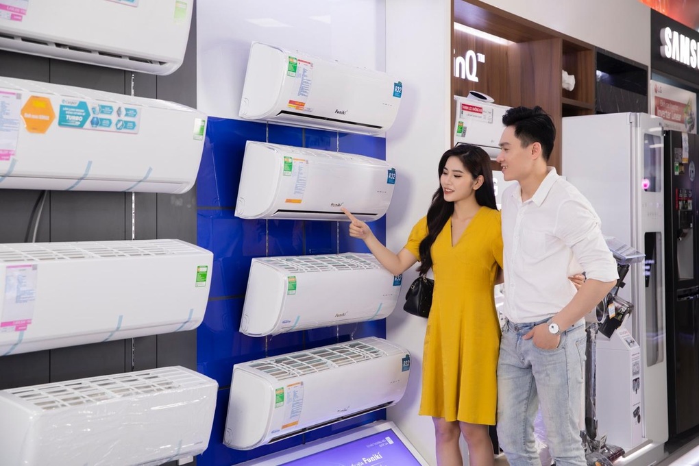 Điều hòa dùng gần một năm có cần vệ sinh? - 1 Điều hòa dùng gần một năm có cần vệ sinh? - 1