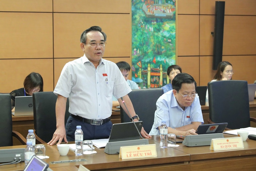 Nâng cao vai trò giám sát của Quốc hội để không còn chuyện kêu oan 30 năm - 1 Nâng cao vai trò giám sát của Quốc hội để không còn chuyện kêu oan 30 năm - 1
