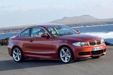 BMW 1-Series có giá dưới 30.000 USD
