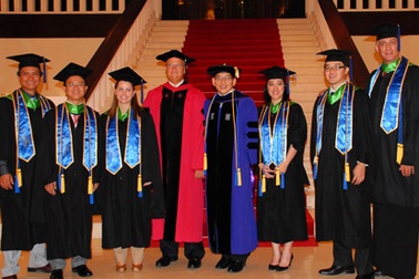 Học MBA nên chọn chương trình được AACSB kiểm định chất lượng