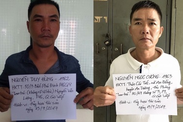 Thuê giang hồ đập phá xe, đốt nhà Chủ tịch HĐQT công ty đối tác