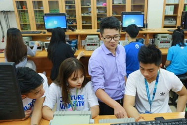 Trường ĐH Quốc tế công bố điểm chuẩn học bạ kết hợp điểm tốt nghiệp THPT