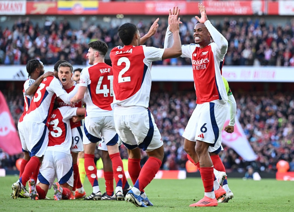 Nhận định, dự đoán tỷ số Arsenal vs PSG (02h00 ngày 2/10) - 3 Nhận định, dự đoán tỷ số Arsenal vs PSG (02h00 ngày 2/10) - 3