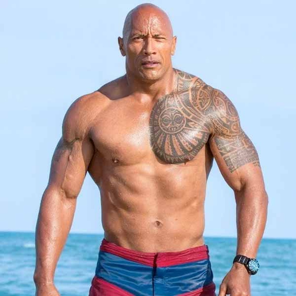 Quá khứ nghèo khó biến Vua bọ cạp The Rock thành siêu sao - 2 Quá khứ nghèo khó biến Vua bọ cạp The Rock thành siêu sao - 2