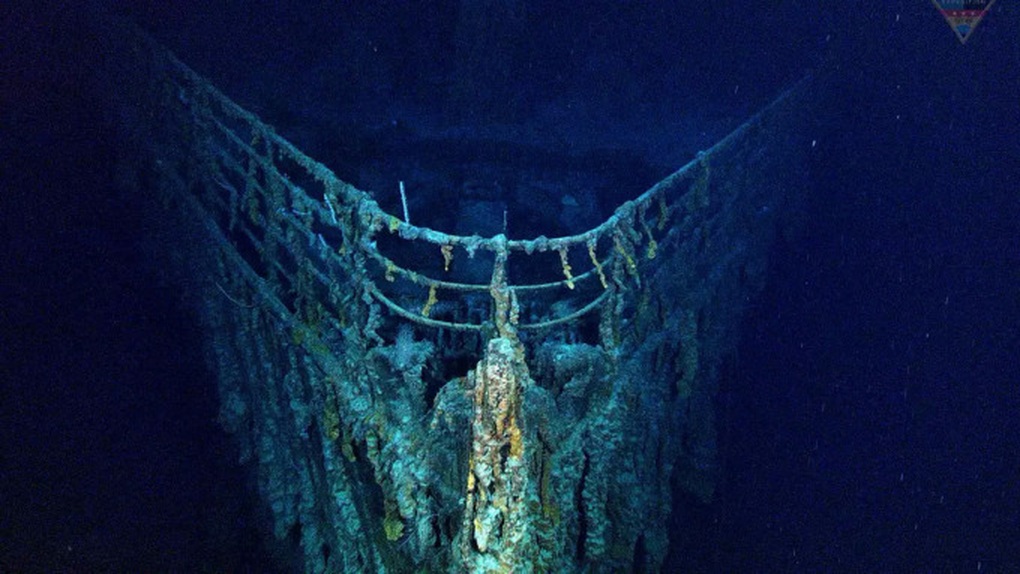 Tàu ngầm mất tích: Tour 6 tỷ đồng/người khám phá xác tàu Titanic - 1 Tàu ngầm mất tích: Tour 6 tỷ đồng/người khám phá xác tàu Titanic - 1
