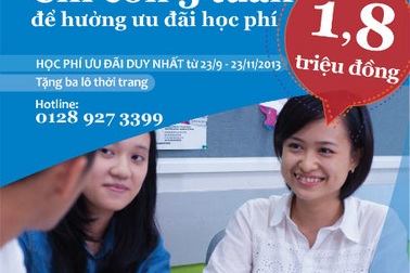 Tìm kiếm lợi thế cạnh tranh khi tuyển dụng với khóa học Tiếng Anh TOEIC cho sinh viên