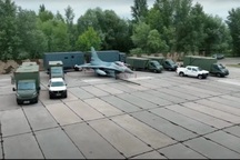 Ukraine triển khai hệ thống bảo trì di động, phục vụ F-16 ở bất cứ đâu