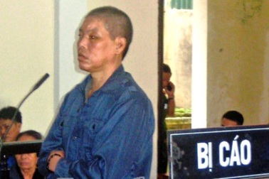 Đâm chết bạn vì bị nghi ăn trộm 300 ngàn đồng