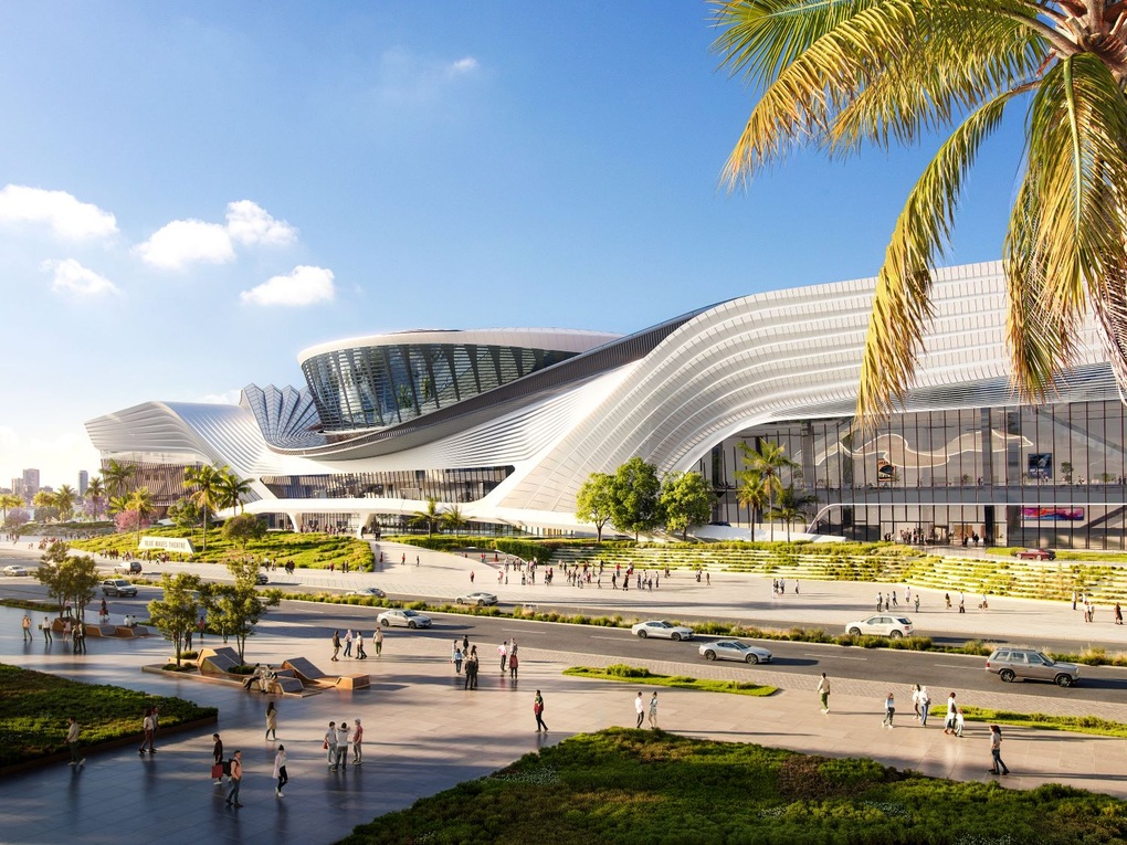 Vin New Horizon: Điểm tựa an sinh cho người già - 2 Vin New Horizon: Điểm tựa an sinh cho người già - 2