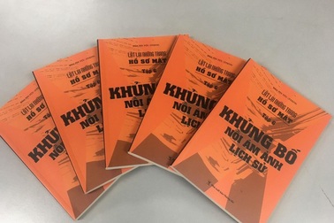 Cục Xuất bản xử phạt nhà xuất bản Thông tấn 48 triệu đồng