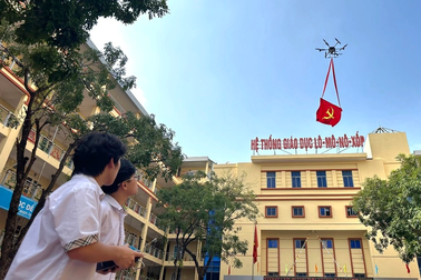 Học sinh thi khoa học kỹ thuật cấp quốc gia, cơ hội vào thẳng lớp 10 và ĐH