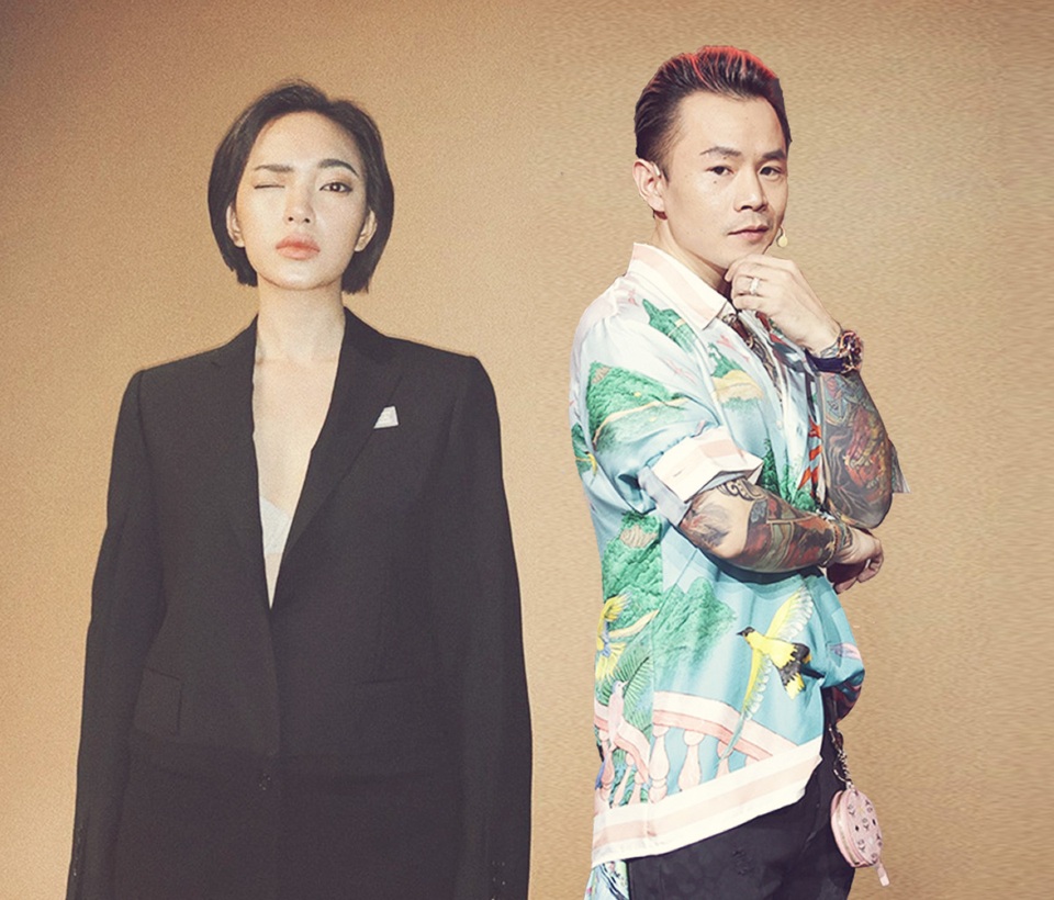 Những chuyện tình hot girl, hot boy tốn giấy mực trong năm 2020 - 1 Những chuyện tình hot girl, hot boy tốn giấy mực trong năm 2020 - 1