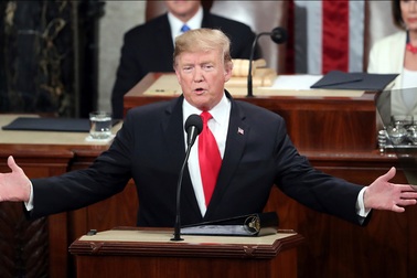 Nhận diện "cương lĩnh tái tranh cử" của Tổng thống Trump