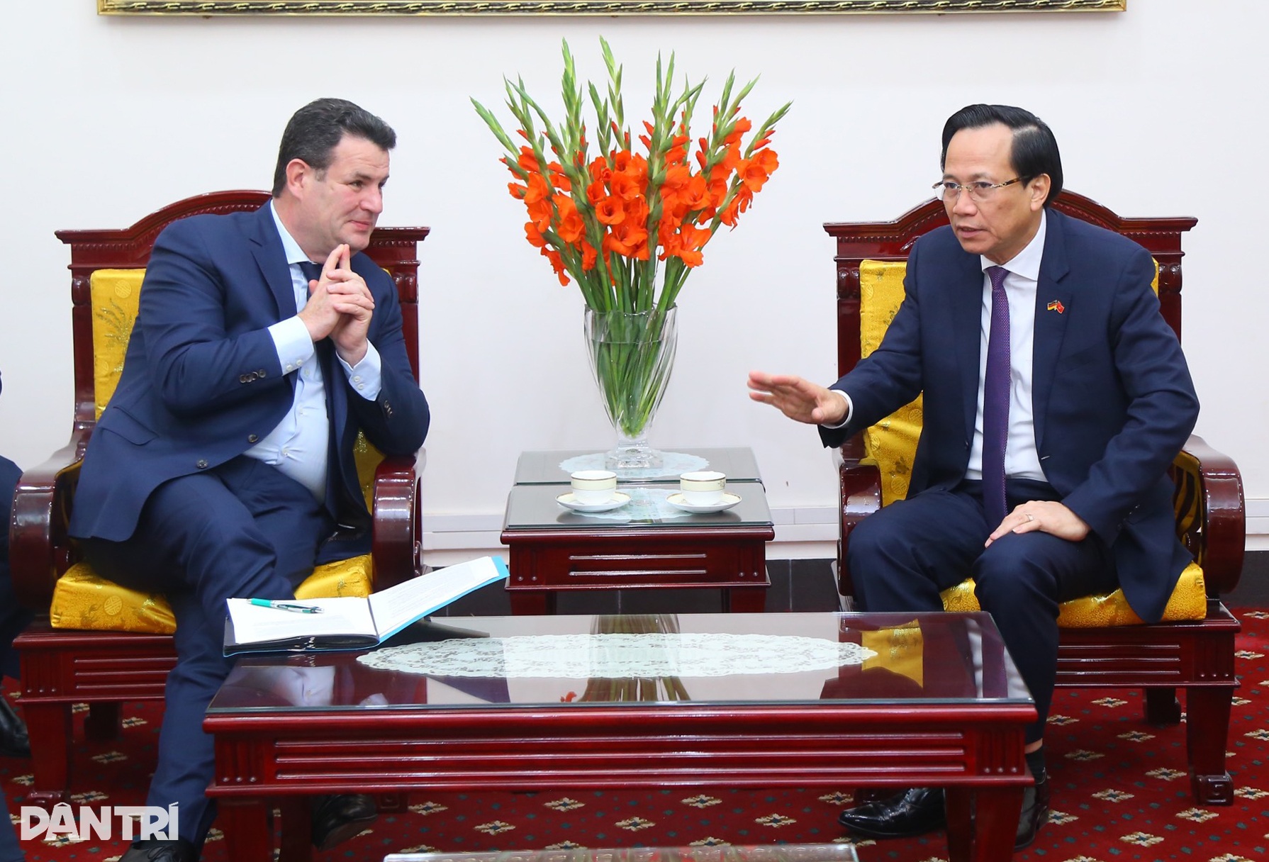 Jediné memorandum o porozumění podepsané při návštěvě německého prezidenta Vietnamu se týkalo spolupráce v oblasti pracovních sil - 3 Bản ghi nhớ duy nhất khi Tổng thống Đức thăm Việt Nam là hợp tác lao động - 3