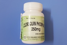 Nhập viện cấp cứu vì uống 15 viên thuốc sốt rét "dự phòng mắc Covid-19"