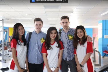 Cơ hội nhận bằng Cử nhân Đại học Gloucestershire - Anh Quốc ngay tại Việt Nam