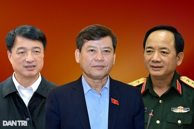 Trung ương bầu bổ sung 3 Ủy viên Ban Bí thư khóa XIII