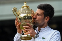 Djokovic tuyên bố muốn vô địch Wimbledon, US Open và Olympic