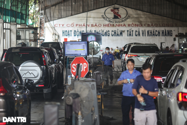 Công an tìm các chủ xe từng bị "làm khó" tại 14 trung tâm đăng kiểm
