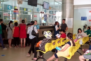 Giảm thời gian chờ đợi cho người bệnh nhờ "phòng khám một cửa"