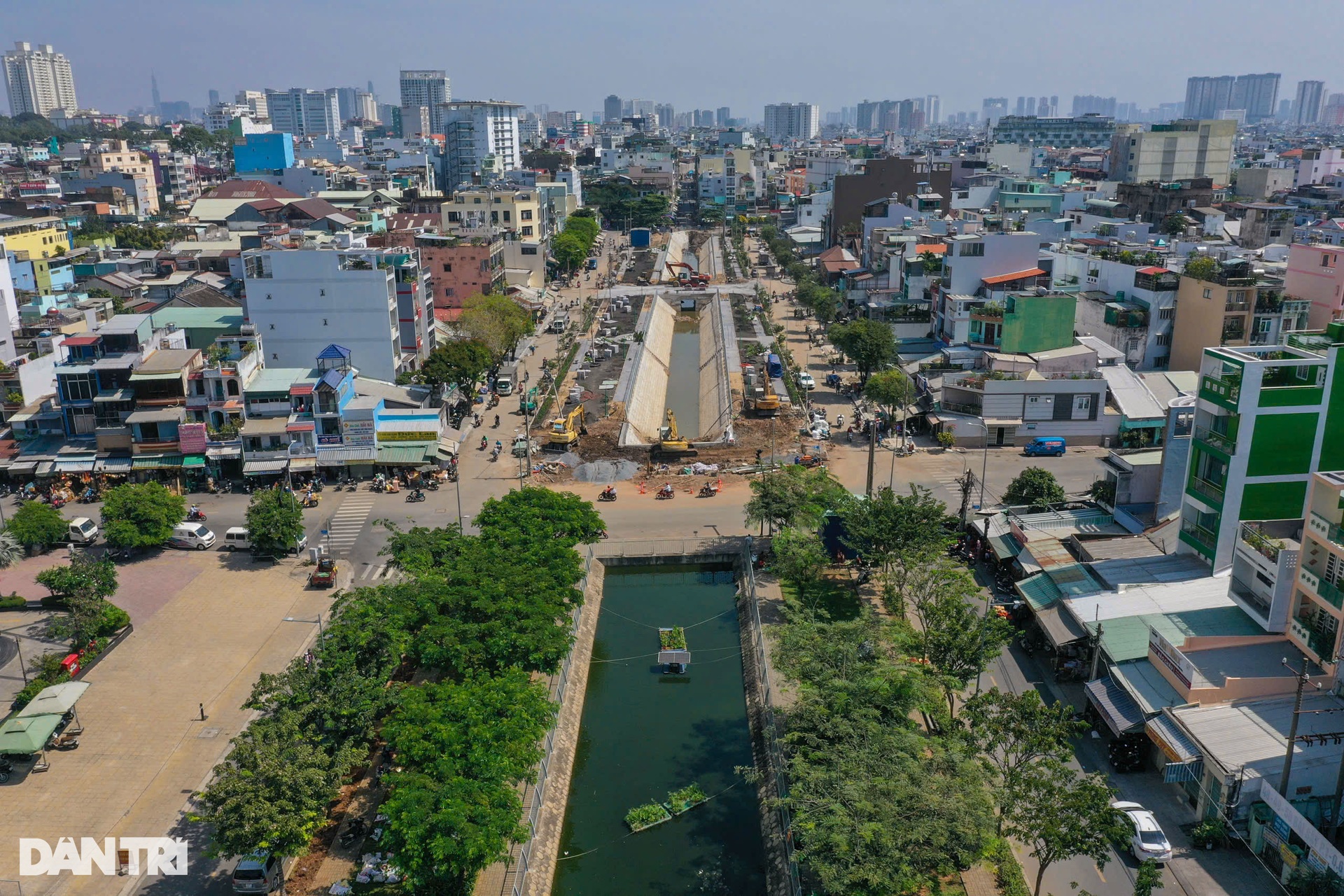 Dòng kênh chuột đua nhau chạy ở TPHCM sắp được hồi sinh sau 1 thập kỷ - 12 Dòng kênh chuột đua nhau chạy ở TPHCM sắp được hồi sinh sau 1 thập kỷ - 12