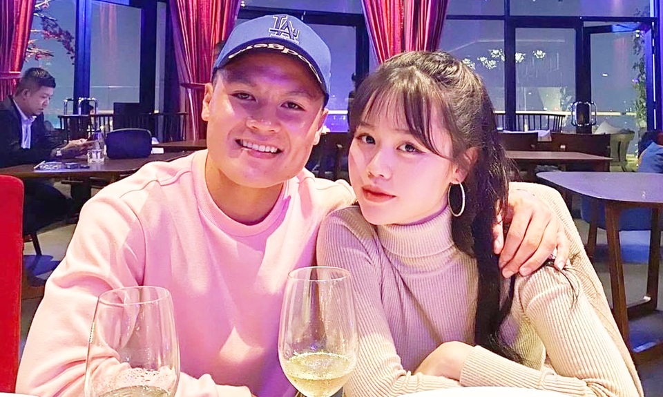 Những chuyện tình hot girl, hot boy tốn giấy mực trong năm 2020 - 2 Những chuyện tình hot girl, hot boy tốn giấy mực trong năm 2020 - 2