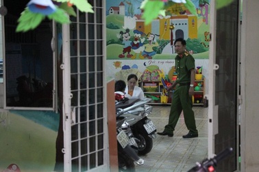 Vụ bảo mẫu bạo hành trẻ kinh hoàng: Đình chỉ hoạt động cơ sở mầm non