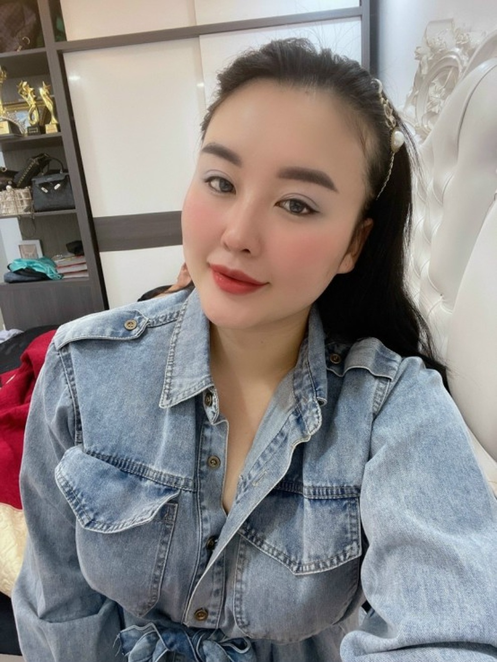 Nữ xế 9X: Nhiều lần kìm nước mắt chở bệnh nhân Covid-19 qua đời đi mai táng - 4 Nữ xế 9X: Nhiều lần kìm nước mắt chở bệnh nhân Covid-19 qua đời đi mai táng - 4