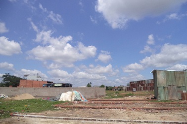 Thanh tra diện rộng sai phạm xây dựng tại huyện Bình Chánh