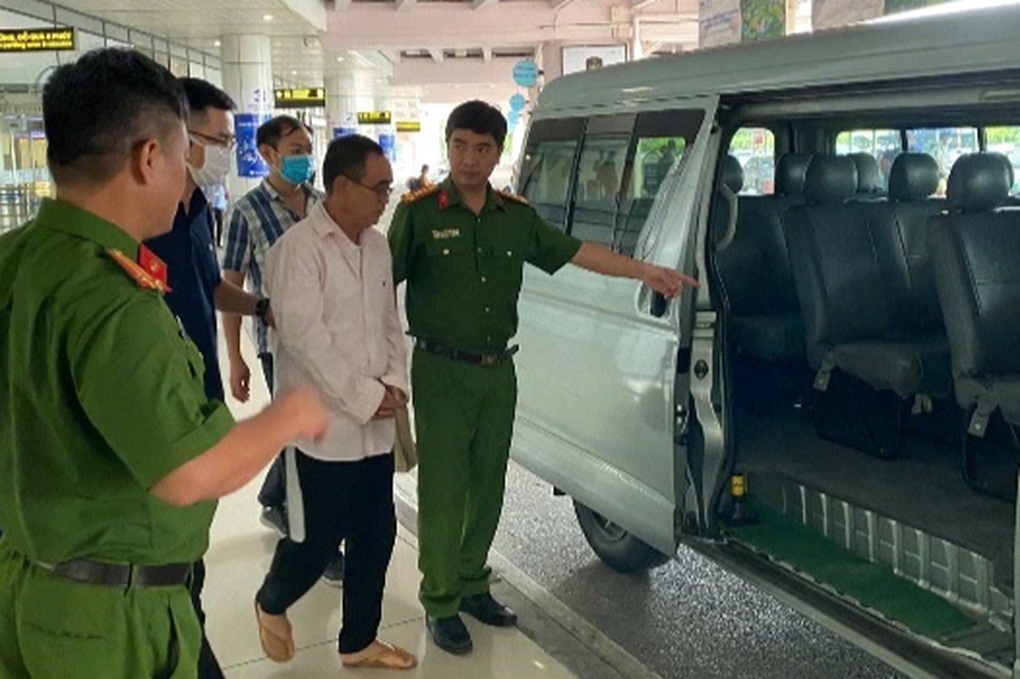 Sa lưới sau 30 năm lẩn trốn - 2 Sa lưới sau 30 năm lẩn trốn - 2