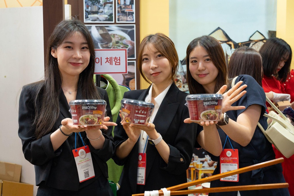 Phở Story khẳng định chất lượng với người tiêu dùng Hàn ngay lần đầu ra mắt - 5