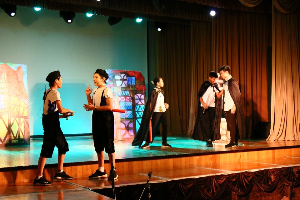 Trường quốc tế Renaissance: Một hành trình học tập quốc tế trọn vẹn - 2 Trường quốc tế Renaissance: Một hành trình học tập quốc tế trọn vẹn - 2
