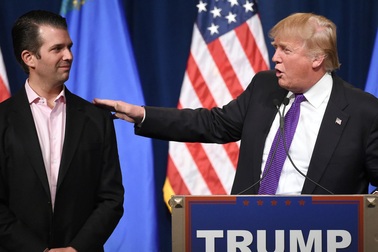 Con trai cả nhà ông Trump trải lòng về những lỗi lầm trong quá khứ