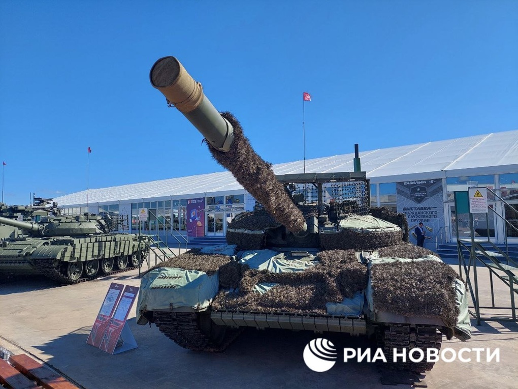 Vũ khí không thuốc súng giúp Nga hạ dàn sát thủ trên không của Ukraine - 1 Vũ khí không thuốc súng giúp Nga hạ dàn sát thủ trên không của Ukraine - 1