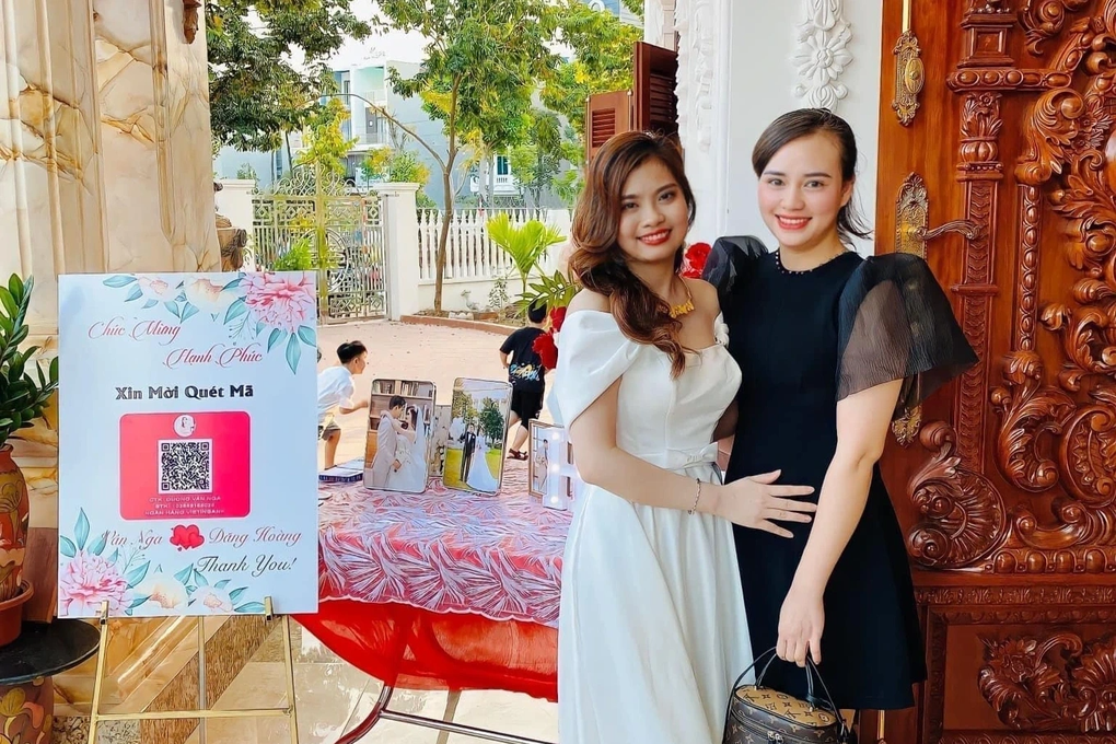 Tranh cãi việc in thiệp cưới có mã QR nhận tiền mừng: Văn minh hay đòi nợ? - 3 Tranh cãi việc in thiệp cưới có mã QR nhận tiền mừng: Văn minh hay đòi nợ? - 3