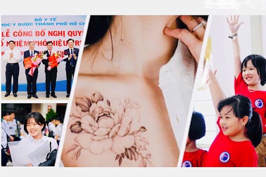 Đề nghị thu hồi quyết định 2 phó hiệu trưởng; nữ sinh xăm hình bị đuổi học