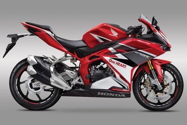 Honda bất ngờ ra mắt CBR250RR 2017 tại Indonesia