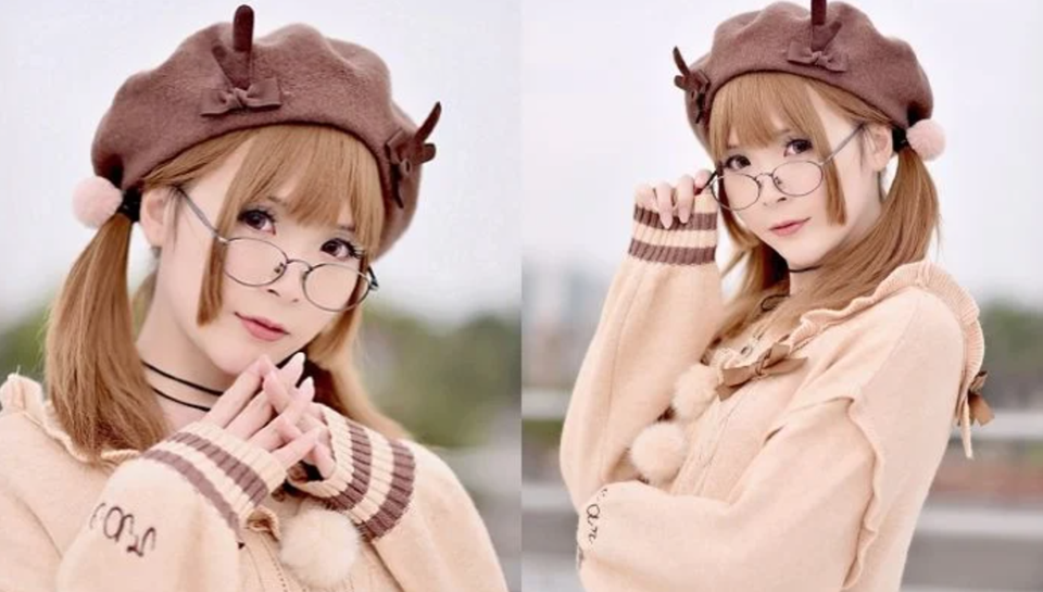 Chàng trai Trung Quốc cosplay thành nữ xinh xắn hút mắt nhìn tựa búp bê - 1 Chàng trai Trung Quốc cosplay thành nữ xinh xắn hút mắt nhìn tựa búp bê - 1