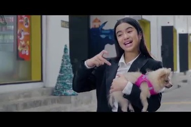 Jenna Norodom cover ca khúc "I just called to say I love you"