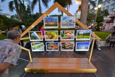 Dân dã những món ăn “đặc sản ASEAN”