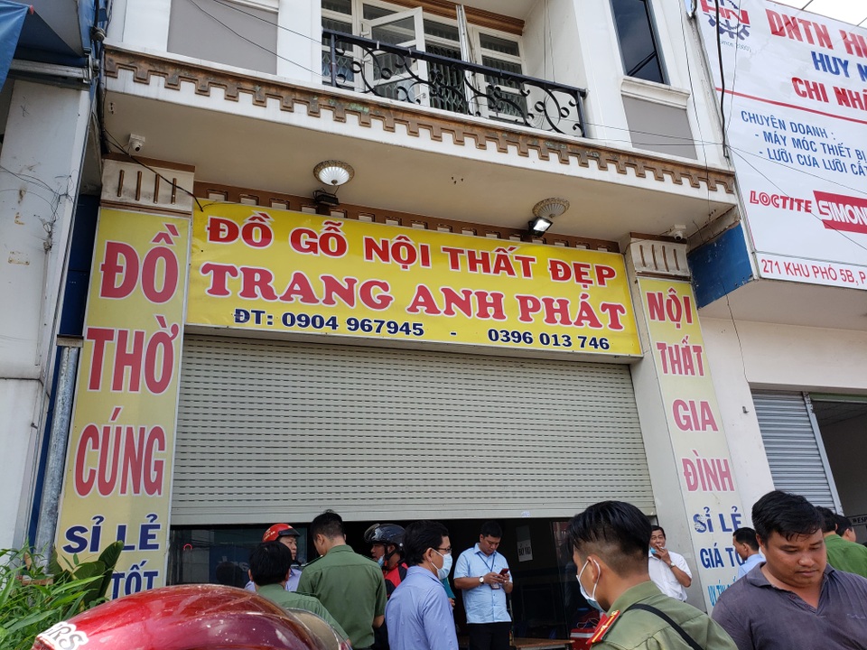 Gần 100 công an kiểm tra cơ sở cai nghiện ma tuý “chui - 2 Gần 100 công an kiểm tra cơ sở cai nghiện ma tuý “chui - 2