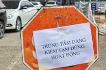 Bộ trưởng GTVT hẹn ngày mở lại toàn bộ trạm đăng kiểm