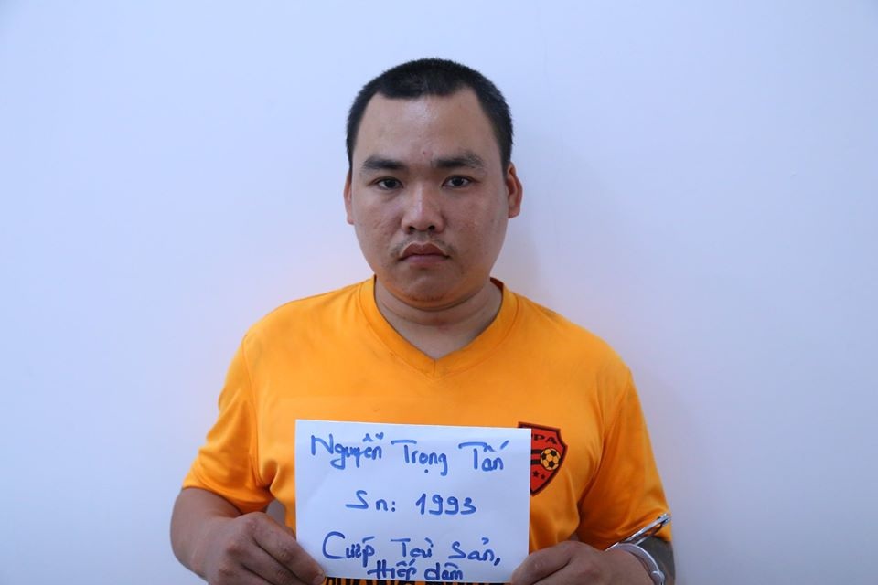 Hành trình truy bắt bác sĩ thú y gây ra 15 vụ cướp, hiếp dâm - 1 Hành trình truy bắt bác sĩ thú y gây ra 15 vụ cướp, hiếp dâm - 1